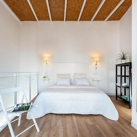 Hsh Suites Santa Catalina Sevilla Exteriér fotografie