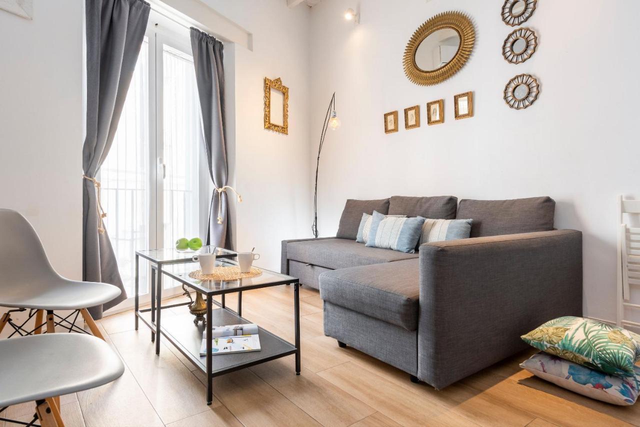 Hsh Suites Santa Catalina Sevilla Exteriér fotografie