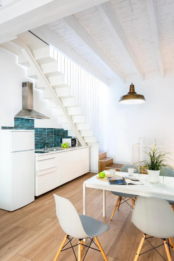 Hsh Suites Santa Catalina Sevilla Exteriér fotografie