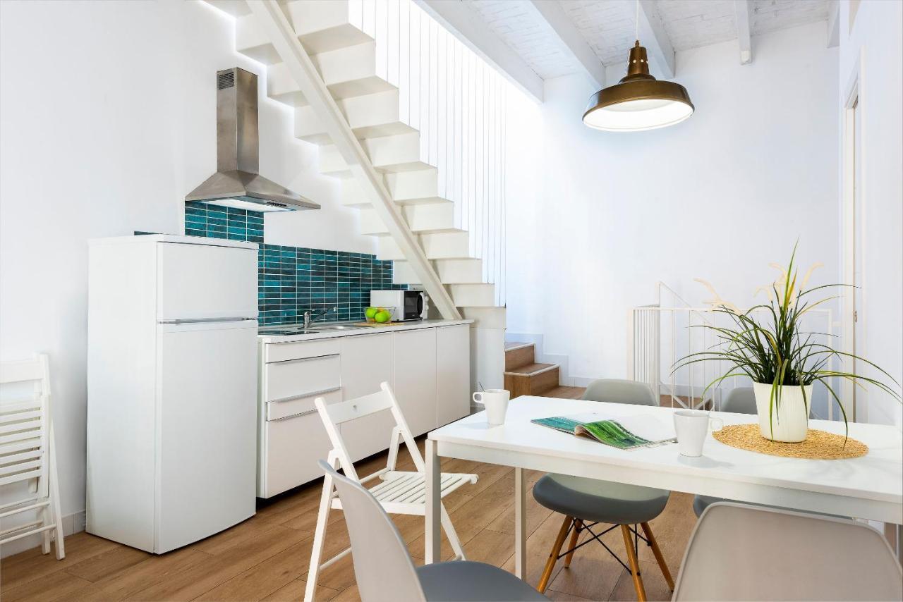Hsh Suites Santa Catalina Sevilla Exteriér fotografie