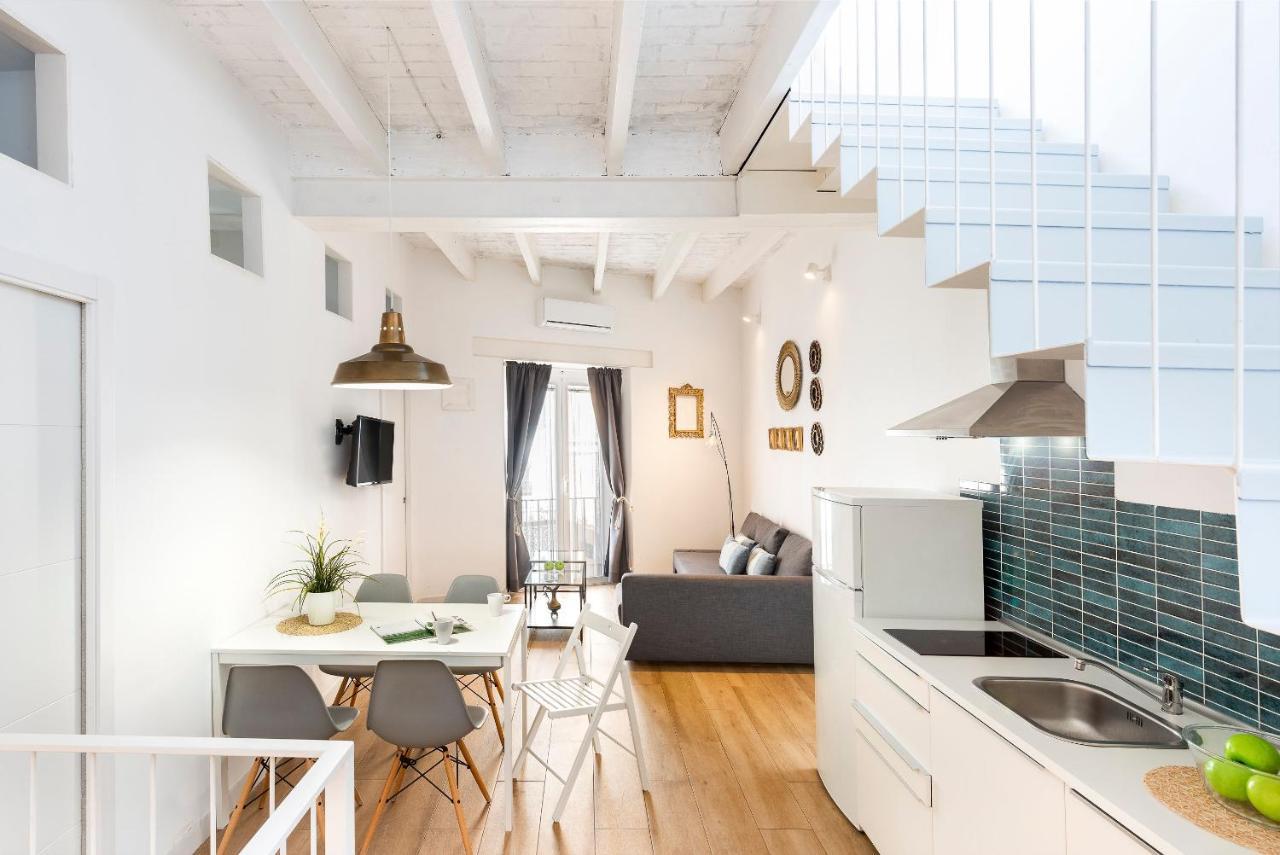 Hsh Suites Santa Catalina Sevilla Exteriér fotografie