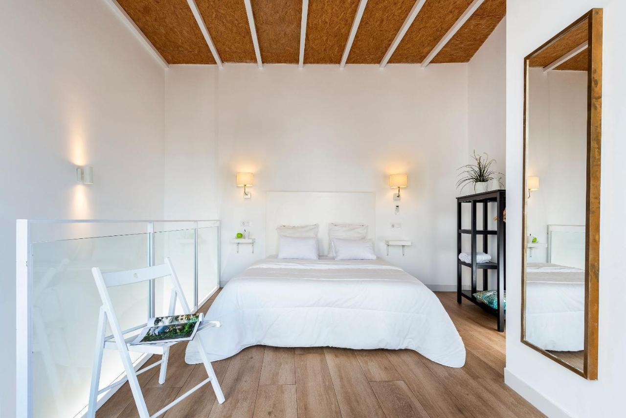 Hsh Suites Santa Catalina Sevilla Exteriér fotografie
