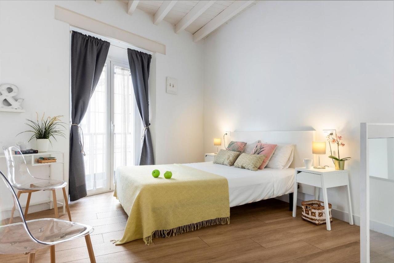 Hsh Suites Santa Catalina Sevilla Exteriér fotografie
