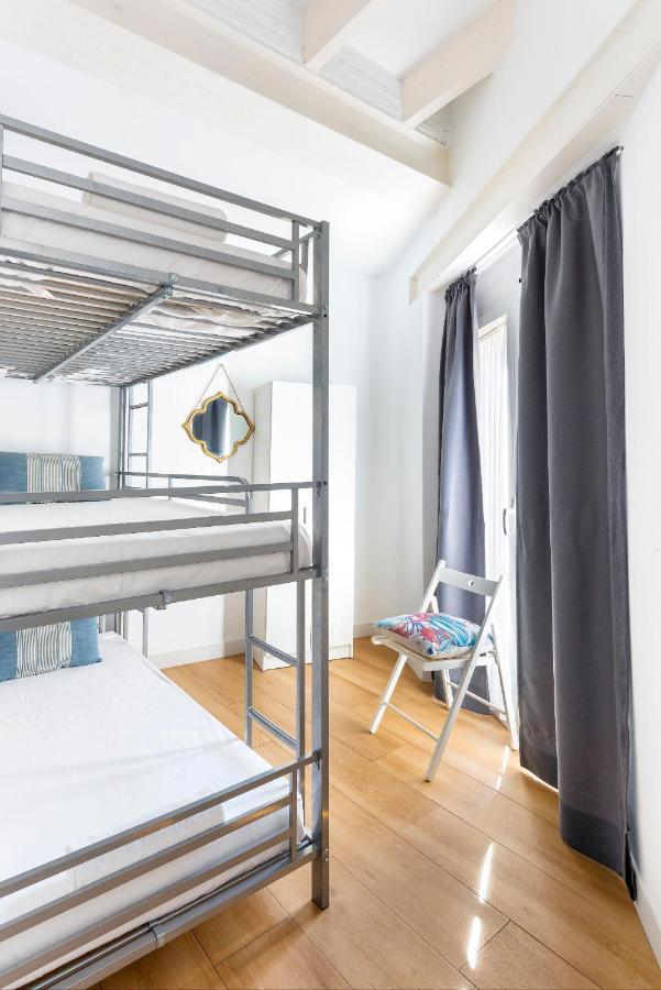 Hsh Suites Santa Catalina Sevilla Exteriér fotografie