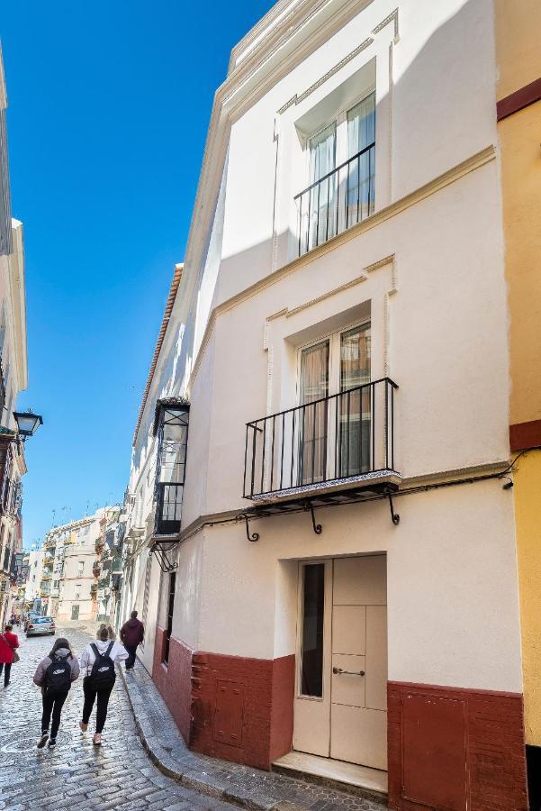 Hsh Suites Santa Catalina Sevilla Exteriér fotografie