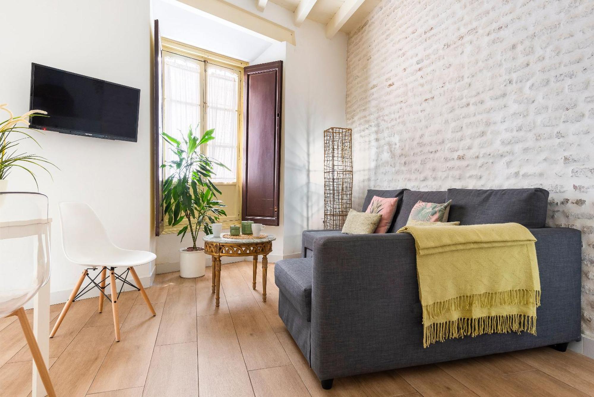 Hsh Suites Santa Catalina Sevilla Exteriér fotografie